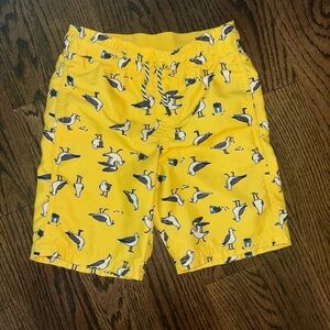 Boys swim shorts/trunks